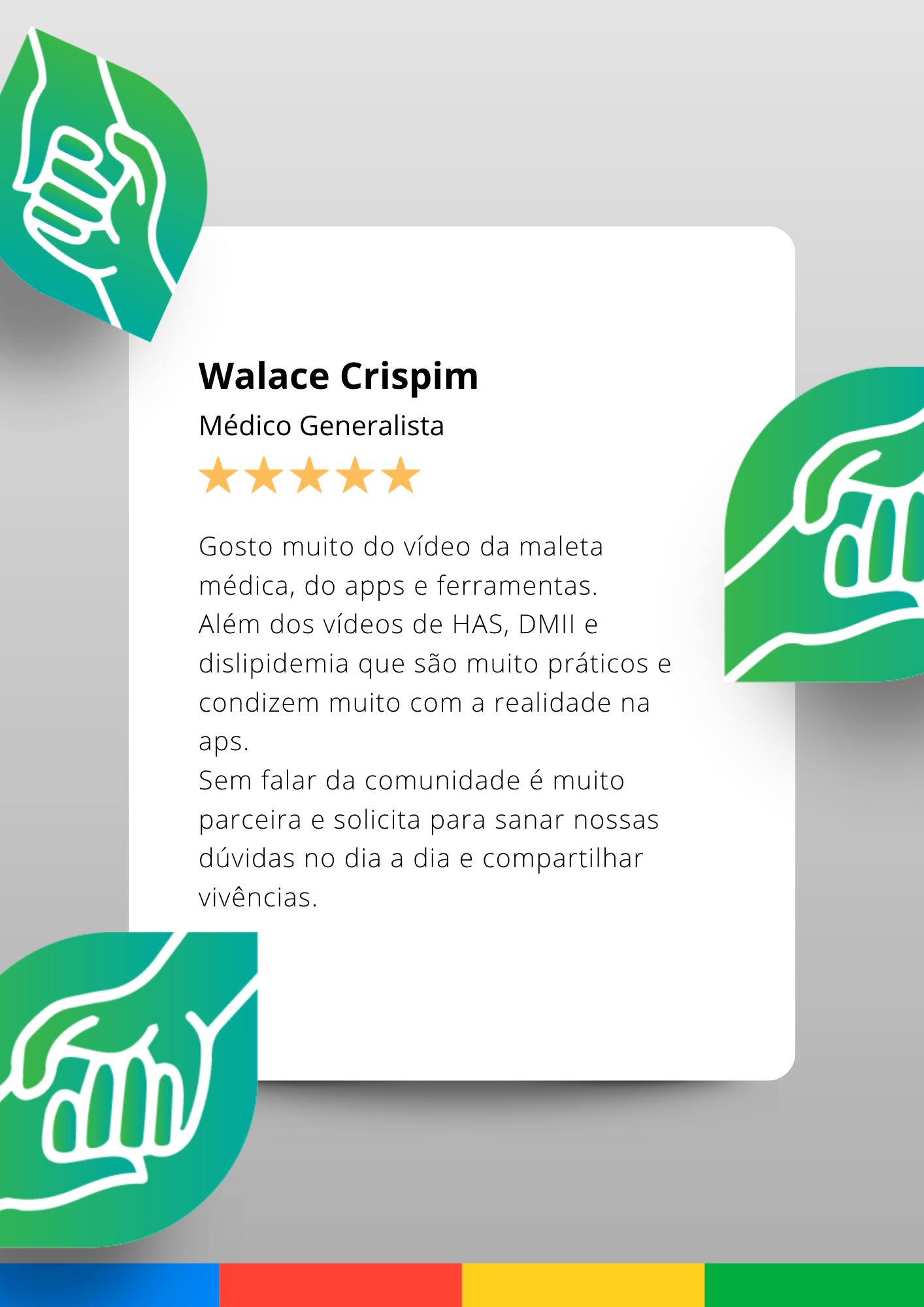 Ebenézer Bandeira APS CUT